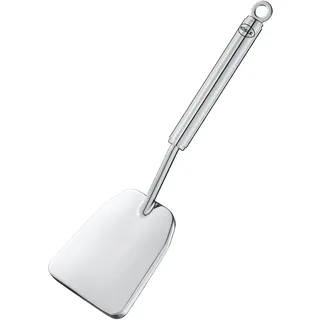 RÖSLE Fleischplattierer, Fleischklopfer zum Plattieren von Fleisch und Fisch, Edelstahl 18/10, Spülmaschinengeeignet