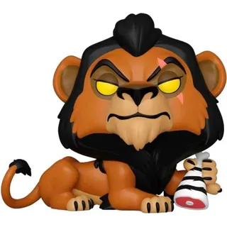 Funko POP! Disney: Lion King - Scar w/Meat #58934