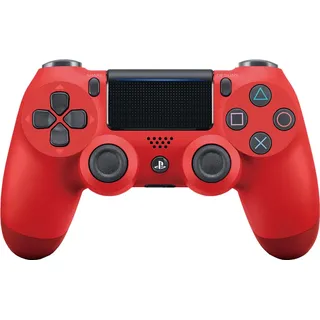Sony Dualshock 4 Wireless Controller Rot PlayStation 4