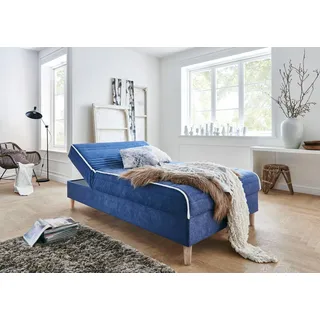 Atlantic Home Collection Sababa 120 x 200 cm Blau