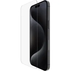 Bild von ScreenForce Tempered Glass Treated Screen Protector für Apple iPhone 15 Pro Max (OVA138zz)