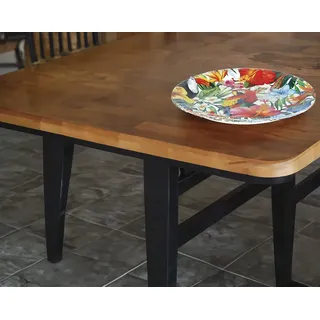 FIESTAS GUIRCA | 6 Pappteller Hawaii (23 cm) - Tischdekoration für Abschlussfeiern und hawaiianische Feiern - Ideal für Sommer-Events und Themenpartys - Mehrfarbig