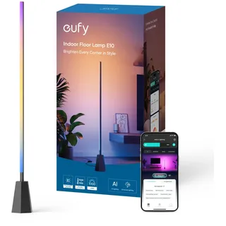 eufy E10  - Schwarz
