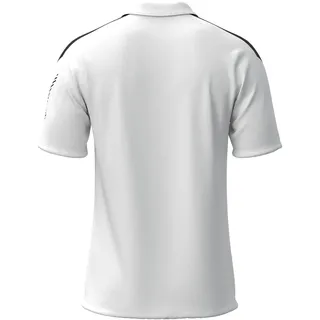 Mizuno Herren MZNRB Polo - 32EAC565, Farbe:Weiß, Textil:M
