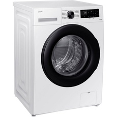 Bild Waschmaschine »WW8ECGC04AAEEG«, WW5000C, WW8ECGC04AAE, 8 kg, 1400 U/min, schwarz-weiß