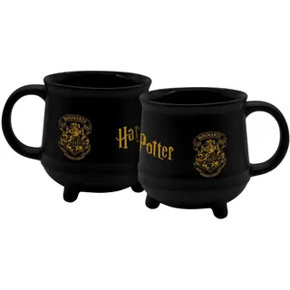 Gedalabels Tasse 0,56 l Schwarz