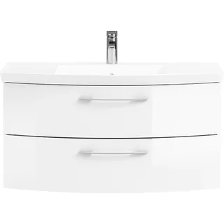 Saphir Cassca Sprint 1-tlg. Hochglanz Weiß