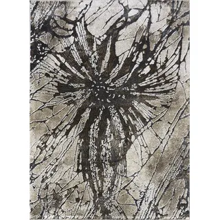140x190 cm Teppich Marvel 7604 Beige - Braun