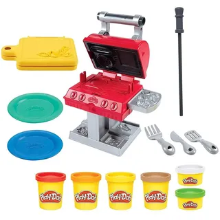 PLAY-DOH Grillstation Knete