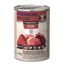 PREMIERE RAW KITCHEN 6x400g Pferd