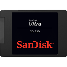 Bild Ultra 3D Festplatte, 2 TB SSD SATA 6 Gbps, 2,5 Zoll, intern