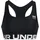 UA HG Mid Branded Bra