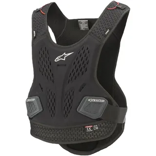 Alpinestars Brustprotektor Bionic Pro XL Schwarz / Anthrazit