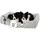 Hundekissen Zara 120 x 85 cm grau