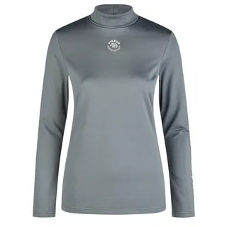 Pikeur Rollneck Damen Unterzieh-Teil sorber mint Athleisure HW 2024, Größe:42 - Grün