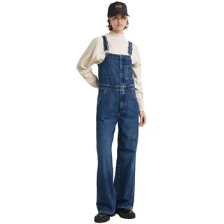 G-Star Dungaree ärmelloser Overall - Worn In Waterspouts - S