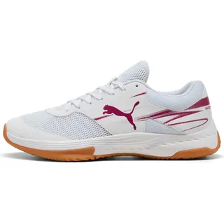 Puma Varion II Herren White/Berry 48,5