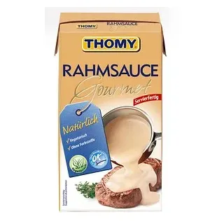 thomy® Rahmsauce 1,0 l