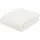 Premium Cashmere-Feeling Kuscheldecke 180 x 220 cm Wollweiß