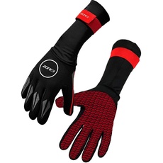 Bild von Swim Gloves Neopren Handschuhe, Unisex, Erwachsene, Schwarz, XL