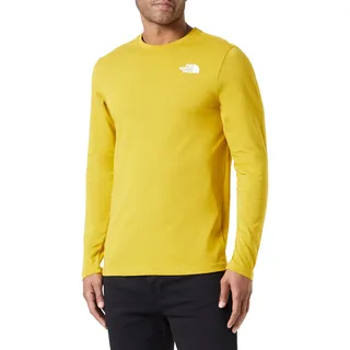 THE NORTH FACE Easy Bluse Mineral Gold S