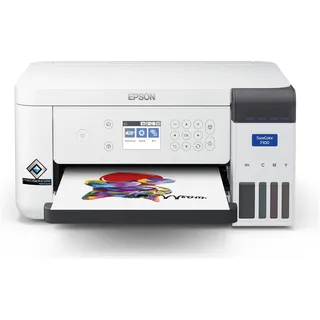 Epson SureColor SC-F100 weiß