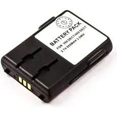 CoreParts Battery for Cordless Phone, Telefon Zubehör