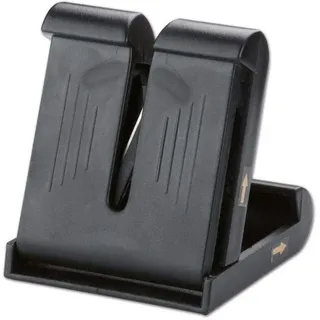 Vulkanus Pocket 09HS003 Schwarz (Black)