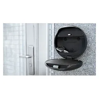 Phoenix PALM Schlüsselkasten schwarz Elektronikschloss