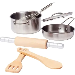 HaPe Kochset für Küchenchefs