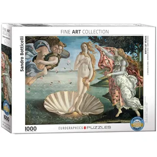 Eurographics Birth of Venus 6000-5001