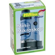 Bild Pfiffikus Mini-Zoom-Mikroskop (42414)