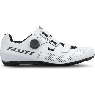Scott Road Team Boa Weiß/Schwarz 41