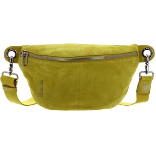 Mandarina Duck Damen Mellow Velvet Bum Bag, Bergamotte