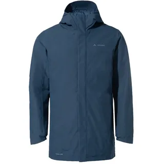 Vaude Cyclist Padded Parka blau S