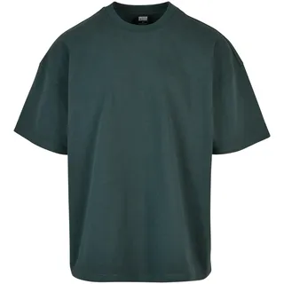 Urban Classics Herren Ultra Heavy Oversized Tee T-Shirt, bottlegreen, 5XL