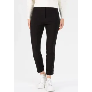 STEHMANN 3/4-Hose »Igor« in Größen 32 bis 52, aus Viskose, mit Stretch, schwarz,
