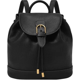 Fossil Everleigh City Rucksack Schwarz