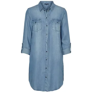 Vero Moda Shirt- MLight Blue Denim