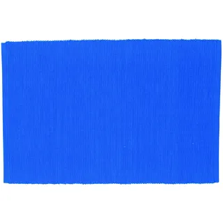 Excèlsa Tischset, 30x43 cm., Baumvolle, Blau