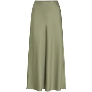 VILA Midirock Damen Oil Green 40