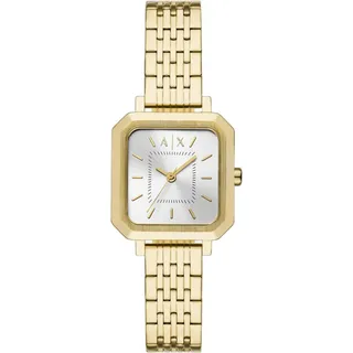 Nur Zeit Armani Exchange Gold Kollektion Leila - frau - Silber
