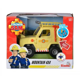 Feuerwehrmann Sam Rettungsjeep
