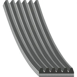 BLUE PRINT Keilrippenriemen ad06r2052 für DAEWOO JAGUAR LEXUS TOYOTA SSANGYONG HYUNDAI GREAT WALL