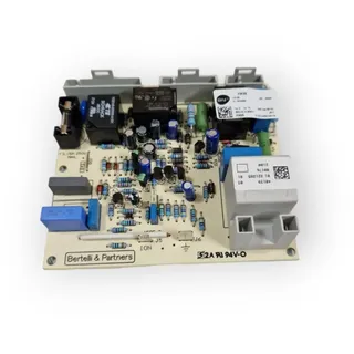 ROBUR JSCD000 FM38 ZÜNDELEKTRONIKKARTE FÜR CALDARIA UNO