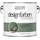 Designfarben 2,5 l ausgeglichenes piniengrün