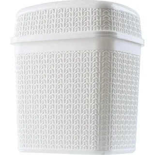 Kadax Tonni 5 l Weiß