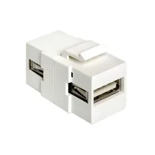 PCE 086317 Keystone Modul USB 2.0 A-Buchse