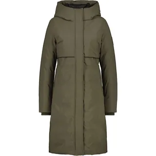 Alife & Kickin alife and kickin CarsynAK A Coat short Damen Steppjacke Winterjacke, gefütterte Jacke & L
