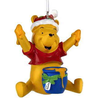 Hallmark Winnie Puuh Ornament Winnie Puuh Baumschmuck Disney Hängende Ornament Weihnachten Hängende Ornament Geschenke für Weihnachten